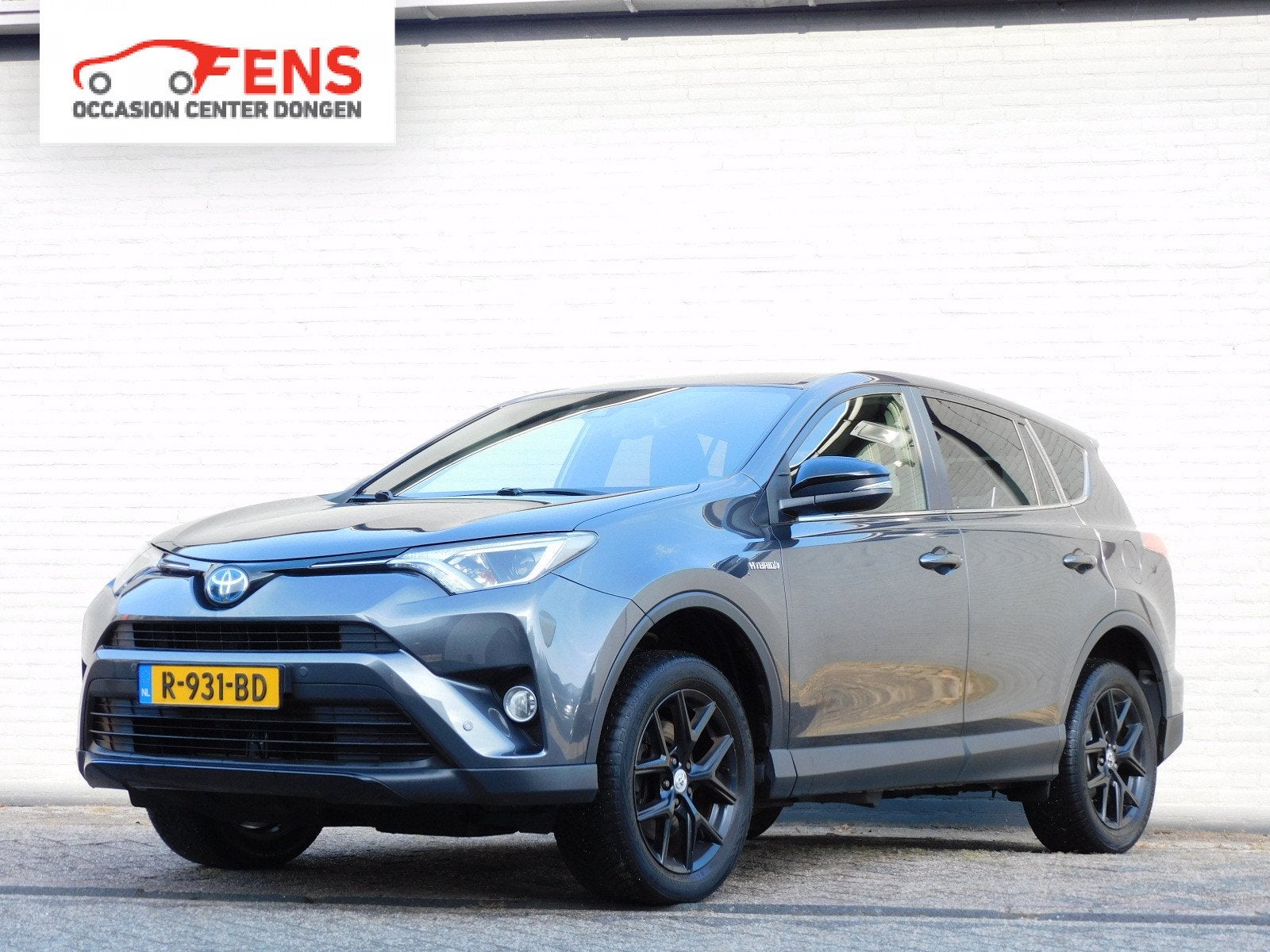 Toyota RAV4 2.5 Hybrid Dynamic Sport TOPSTAAT! CAMERA! NAVI!