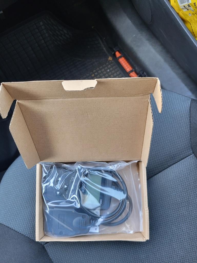 V320 OBD2 Scanner Diagnostisch Hulpmiddel, Ophalen, Nieuw