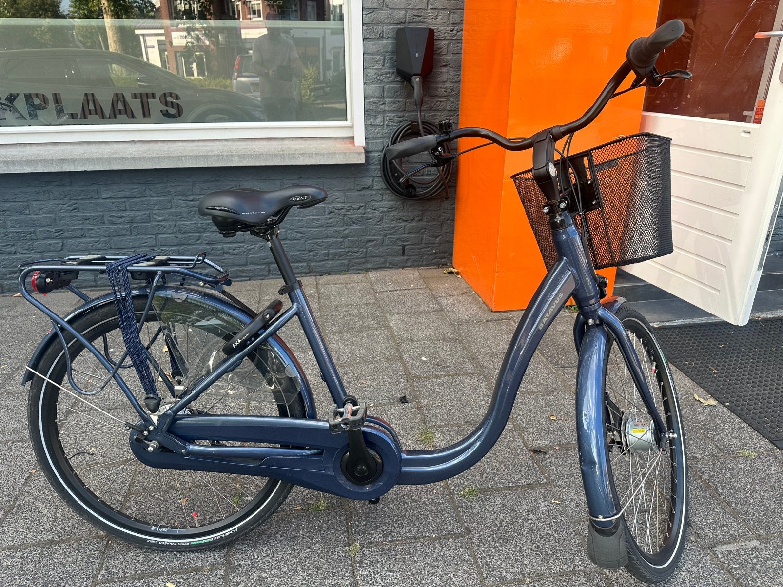 bijna nieuwe Batavus entree 7 versn €375,-, Ophalen, Zo goed als nieuw, Batavus