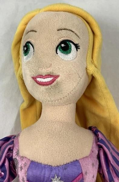 Disneyland Disney Rapunzel Pluche Pop knuffel Prinses 50cm, Coolsingel 104, 3011 AG Rotterdam, Netherlands, Verzenden, Overige typen