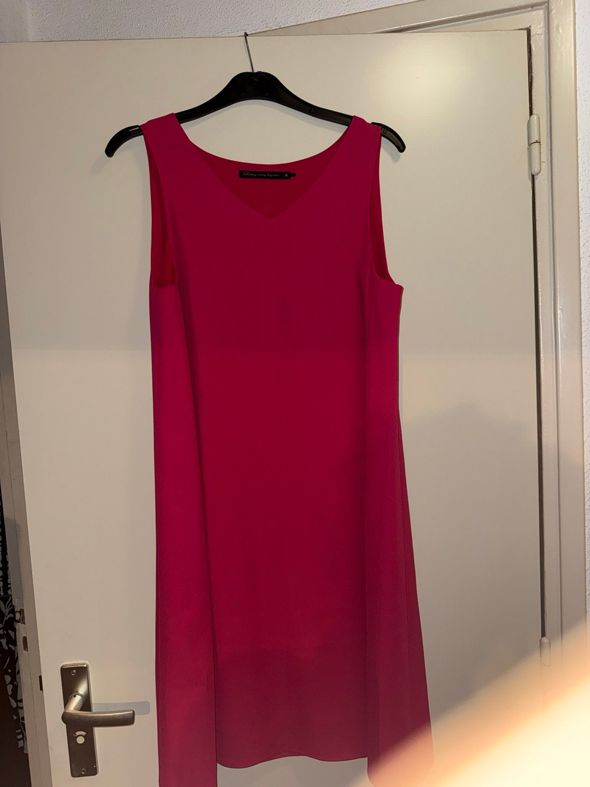 Steps jurk maat 38 - Nooit gedragen, Ophalen of Verzenden, Nieuw, Maat 38/40 (M), Roze