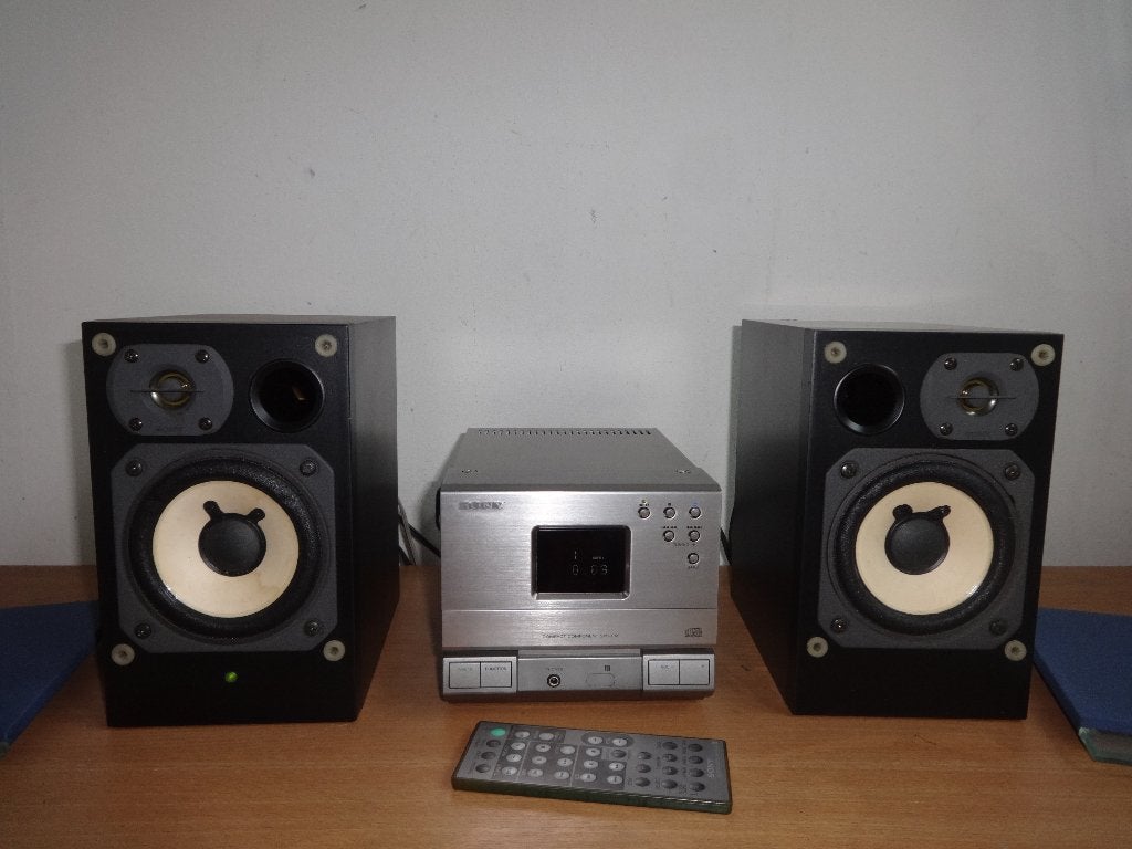 Sony HCD-T1, Gebruikt, Microset, Cassettedeck, Ophalen of Verzenden