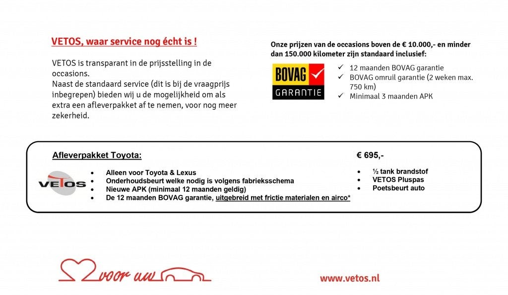 Toyota Prius 1.8 Executive / HUD / Navigatie / Leder, Automaat, 12 maanden, Bedrijf, Hybride Elektrisch/Benzine