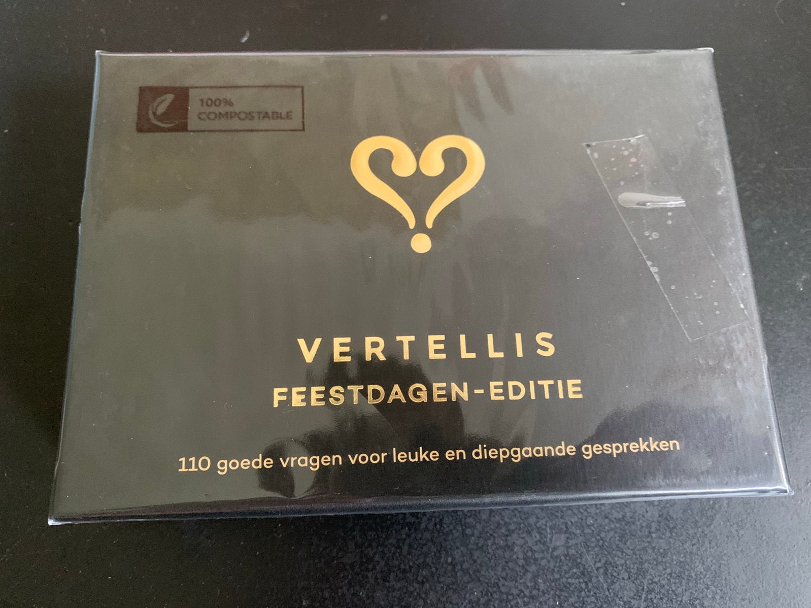 Vertellis gesprekskaarten NIEUW, Ophalen of Verzenden, Zo goed als nieuw