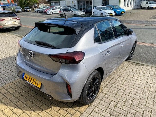 Foto 3 van Opel Corsa 1.2 GS Line | 100 PK | Premium pakket (bj 2021)