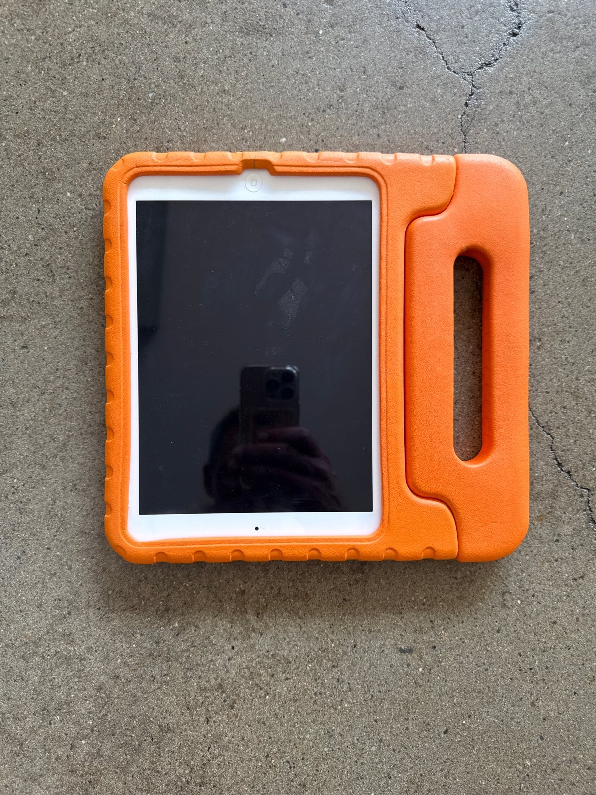 iPad Air (1e generatie) 2013 - 9,7 inch Wi-Fi (A1474), 10 inch, Gebruikt, Apple iPad Air, Ophalen of Verzenden