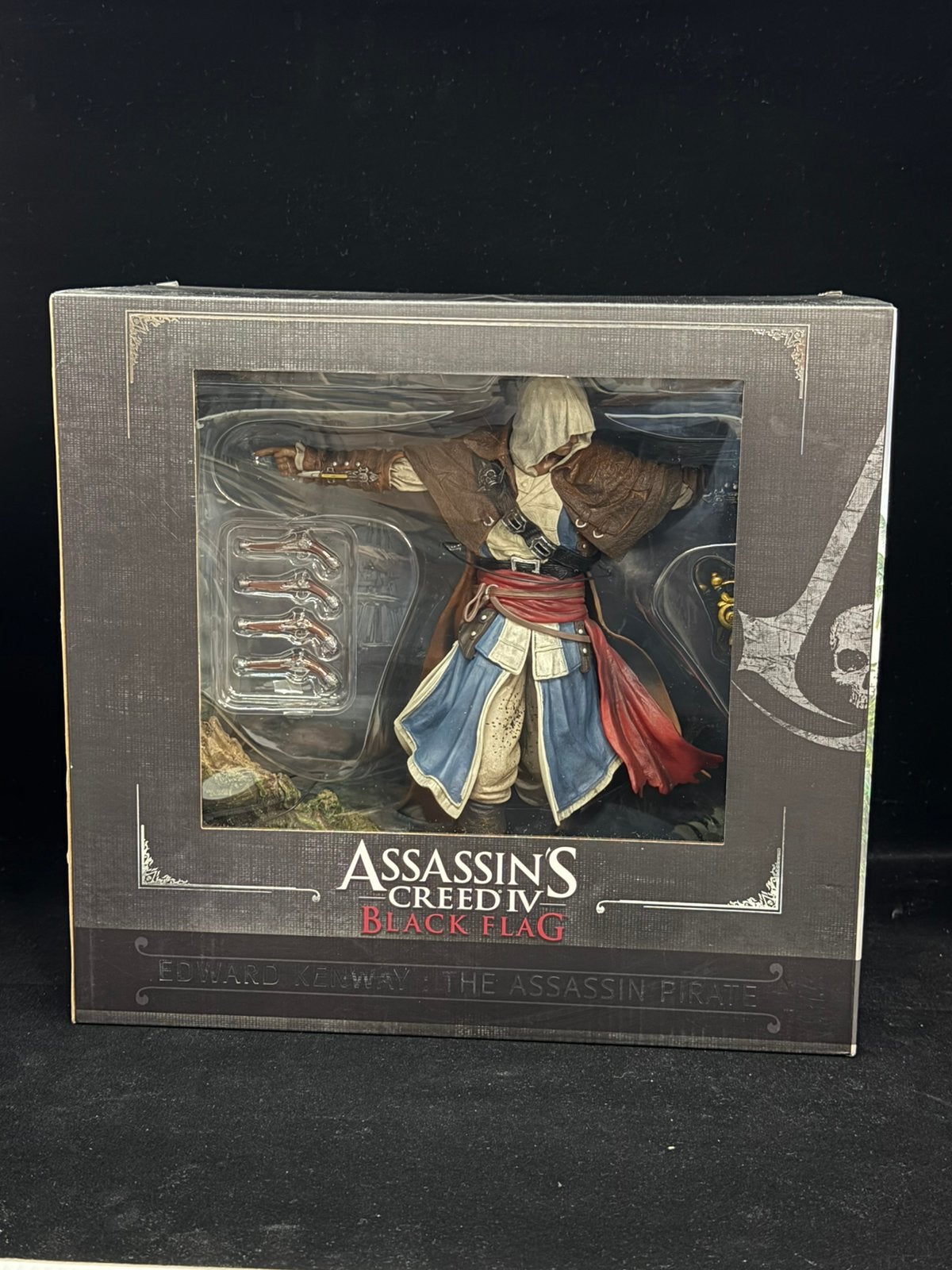 Assassin’s Creed IV: Black Flag – Edward Kenway NIEUW, Verzenden, Nieuw