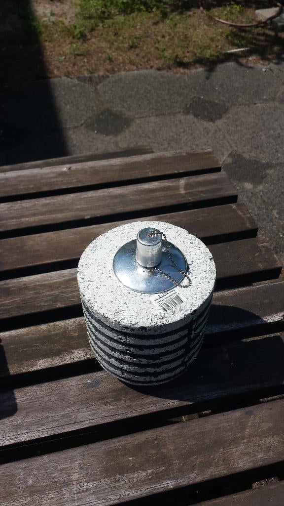 TERRAS BRANDER, Tuin en Terras, Vuurkorven, Nieuw, Ophalen of Verzenden