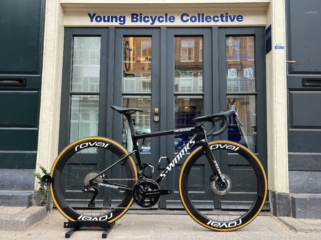 2025 Specialized S-Works Tarmac SL8 Dura-Ace Di2 49/52, Overige merken, 49 tot 53 cm, Ophalen of Verzenden, Zo goed als nieuw