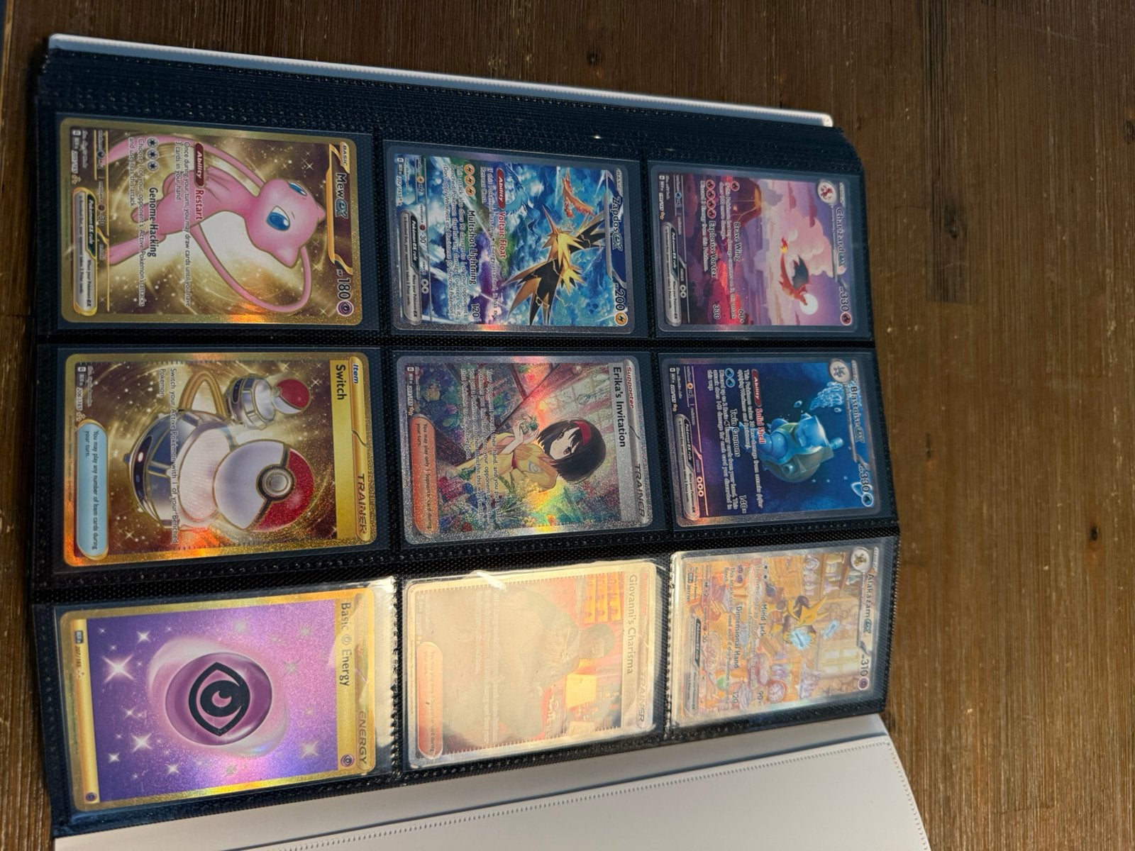MEW 151- Master set. Alles NM., Hobby en Vrije tijd, Verzamelkaartspellen | Pokémon, Ophalen of Verzenden, Zo goed als nieuw