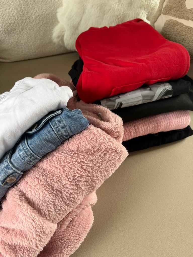 Kleding bundel 8 stuks, Kleding | Dames, Dames-kledingpakketten, Ophalen of Verzenden, Zo goed als nieuw, Maat 36 (S)