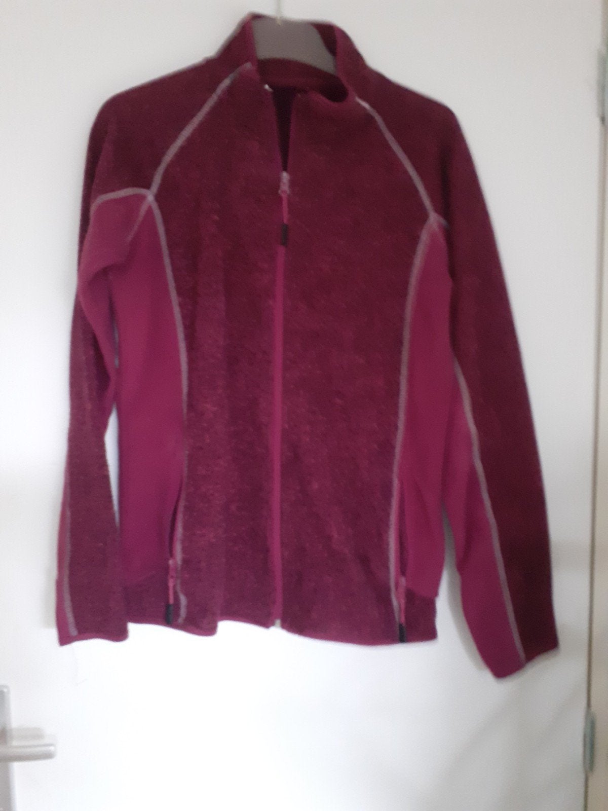 Fleecevest 40 Degrees Outdoor Wear Maat L, Kleding | Dames, 40 Degrees Outdoor Wear, Maat 42/44 (L), Ophalen of Verzenden, Gedragen