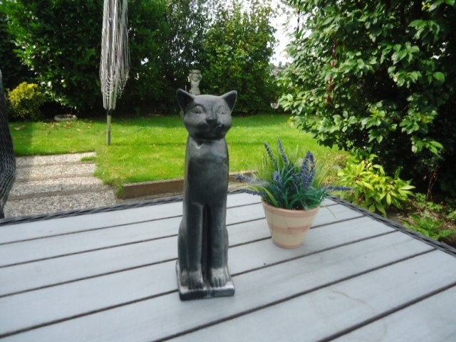 tuindecoratie, Ophalen, Nieuw, Beton, Dierenbeeld