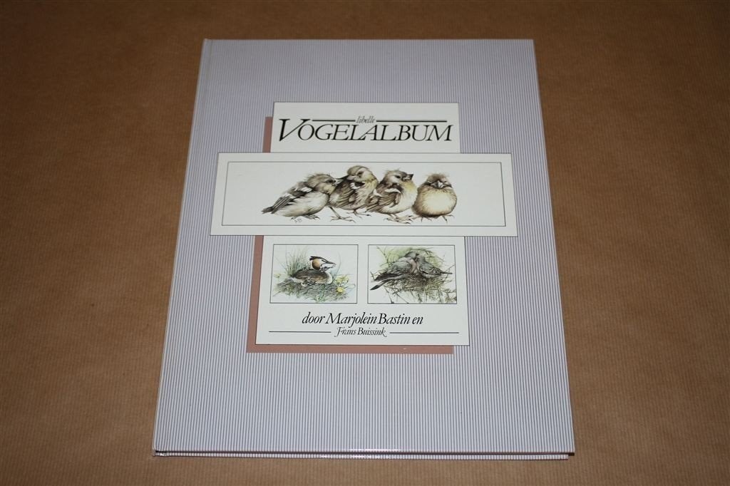 Compleet Libelle vogelalbum. Marjolein Bastin., Ophalen of Verzenden, Nieuw