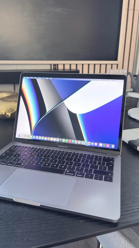 MacBook Pro 2017 - 256GB SSD, 8GB RAM, Computers en Software, Apple Macbooks, Gebruikt, 256 GB, 2 tot 3 Ghz, 8 GB
