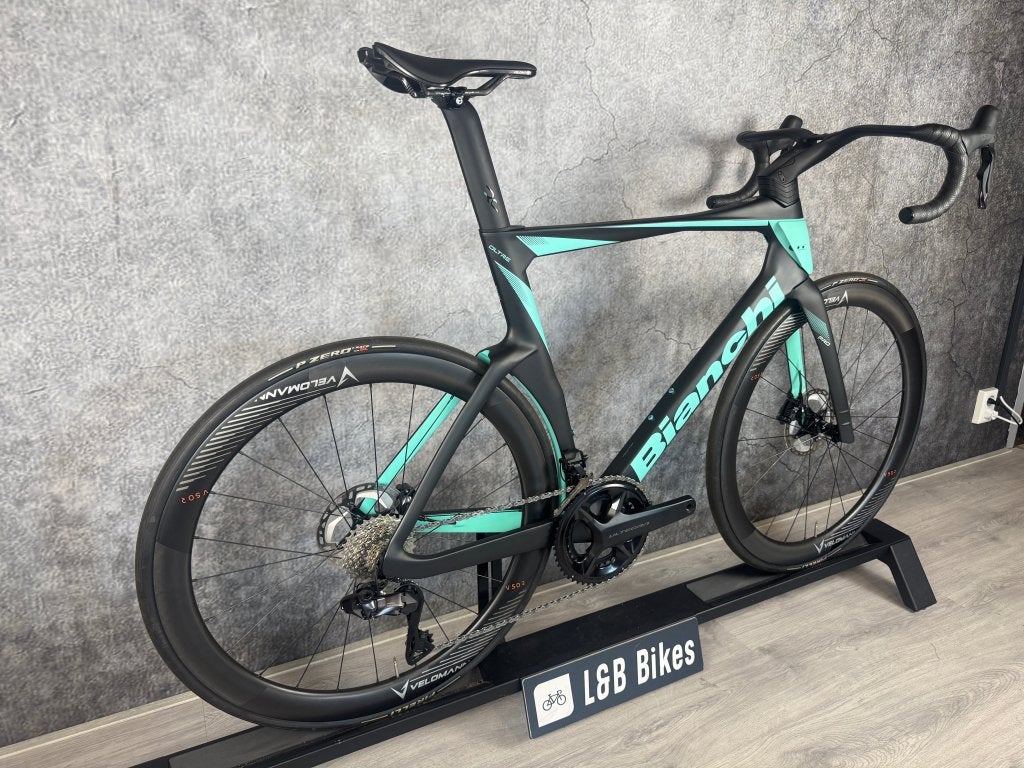 Nieuw! Bianchi Oltre Pro Full Carbon Ultegra Di2 12 Speed, Fietsen en Brommers, Overige merken, Carbon, Heren, Oltre