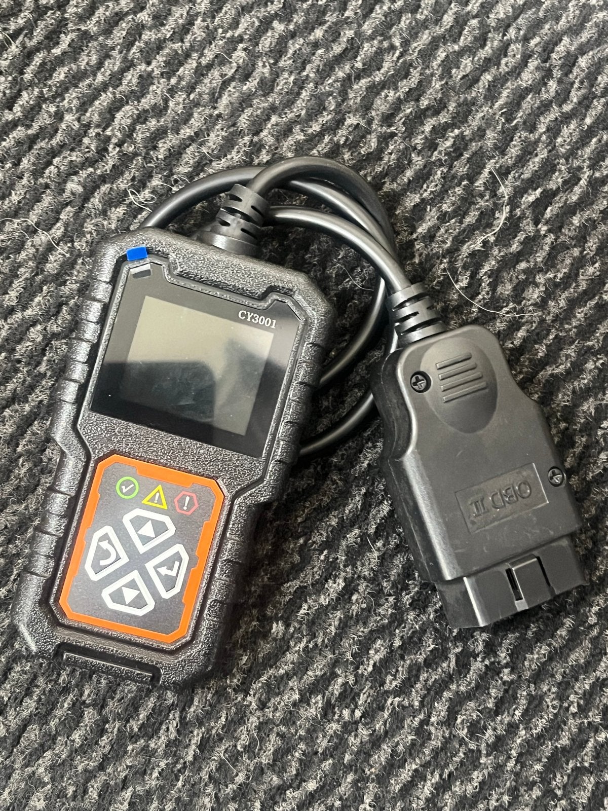 Nieuwe CY3001 OBD II Foutcode Lezer, Ophalen of Verzenden, Nieuw
