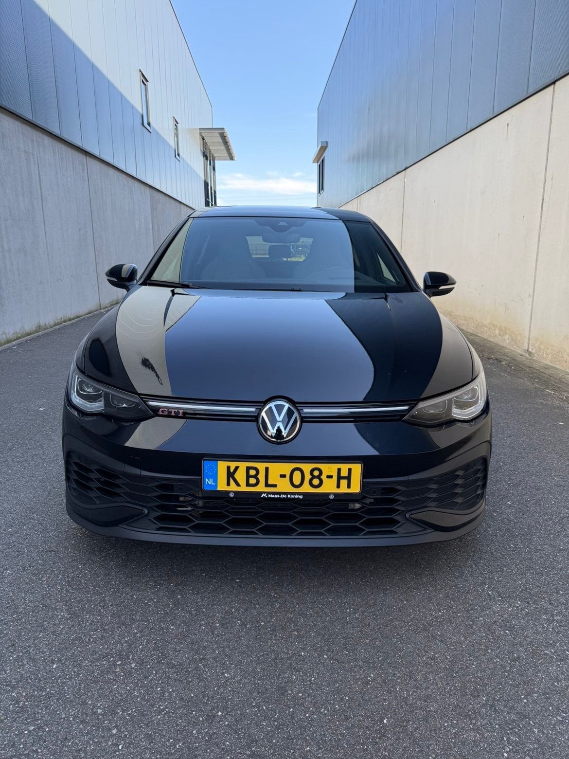 Vw Golf GTI Clubsport  2023 Pano Head UP Leer Harman Kardon, S3, 4 cilinders, 1984 cc, 310 pk