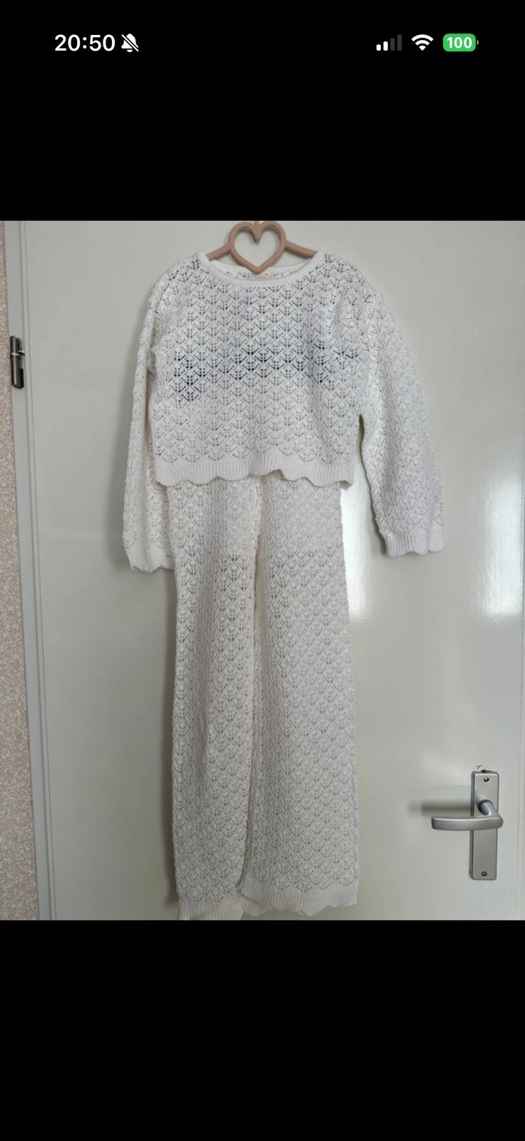 Setje van Zeeman 122/128, Kinderen en Baby's, Kinderkleding | Maat 122, Ophalen of Verzenden, Zo goed als nieuw, Meisje