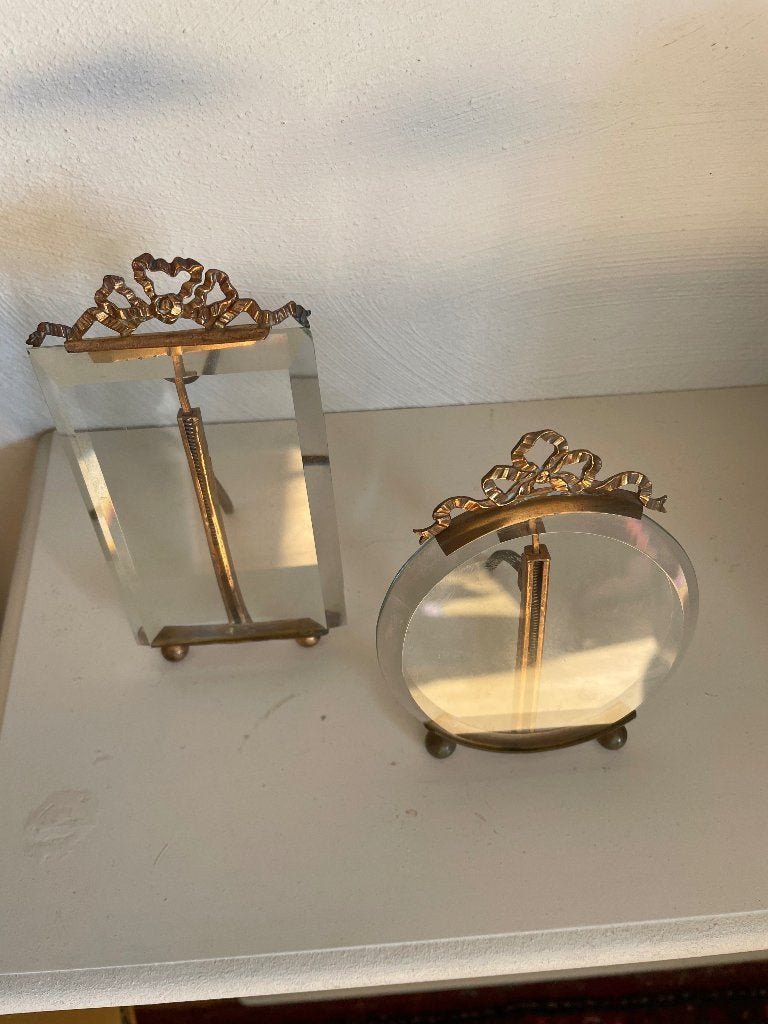 FOTOLIJSTJES twee stuks, Ophalen of Verzenden