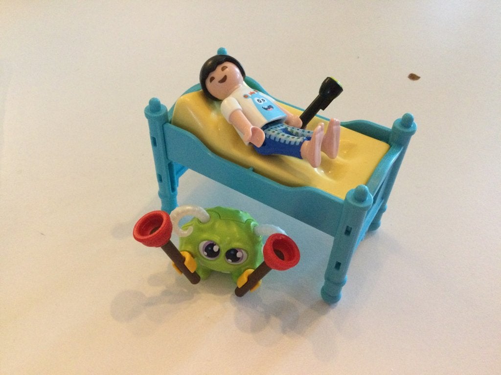 play mobile zh bed 70876 compl, Ophalen of Verzenden