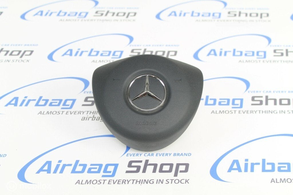 Airbag set - dashboard mercedes v klasse v447 (2014-heden), Auto-onderdelen