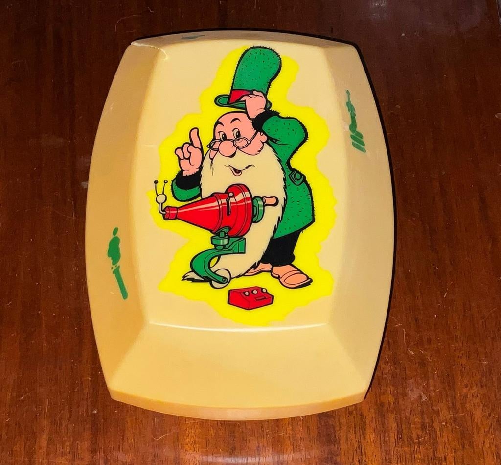 GEZOCHT lampje Prlwytskofski 1963 Toonder, Ophalen of Verzenden, Zo goed als nieuw, Sport