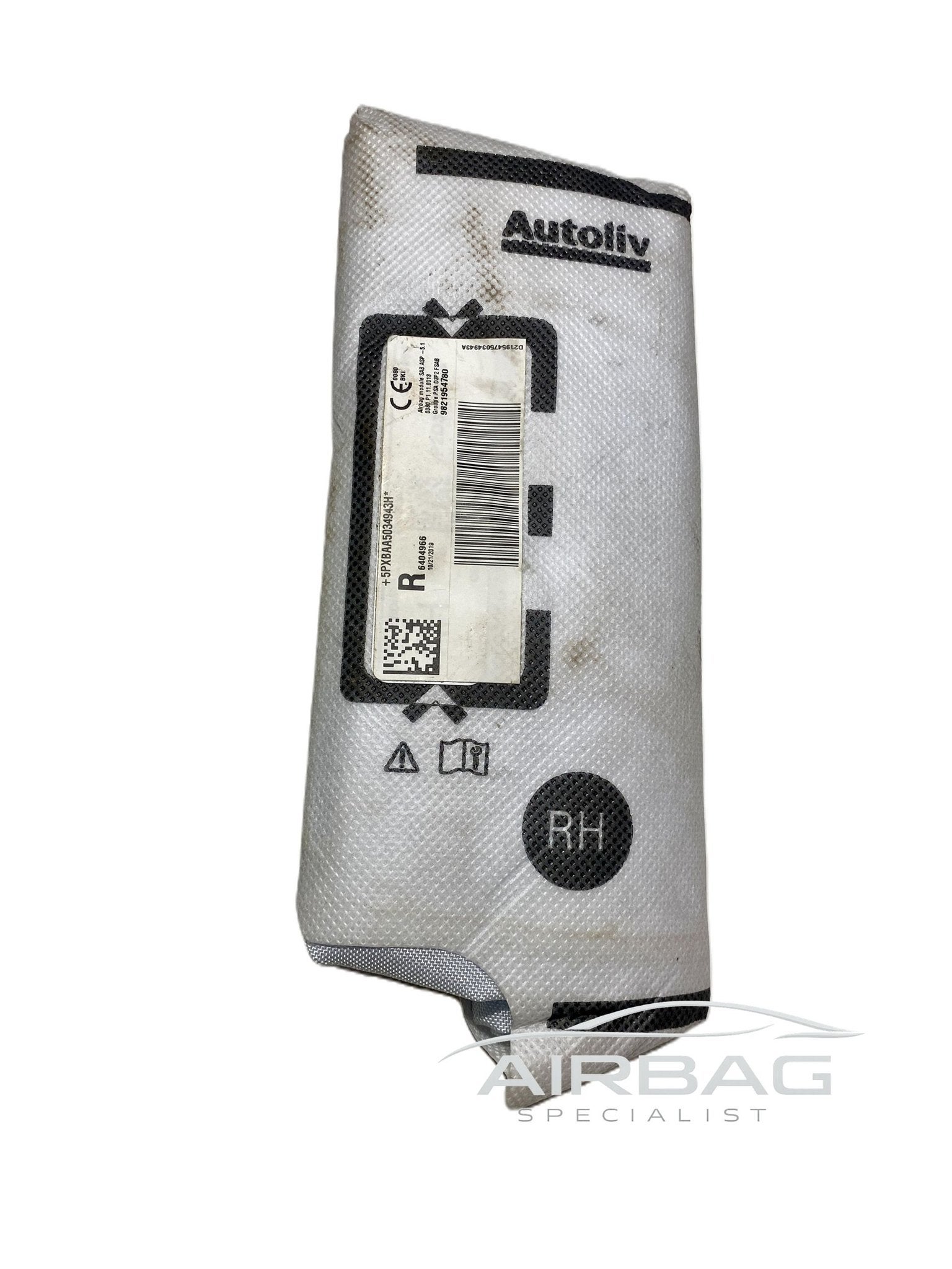 Opel Corsa F 2020+ stoel airbag rechts 9821954780, Auto-onderdelen, Gebruikt, -, -, Ophalen of Verzenden