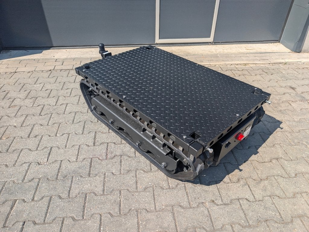 NIEUW: Elektrische Tracked Carrier (1000kg) | 100Ah Li-Ion!, Verzenden