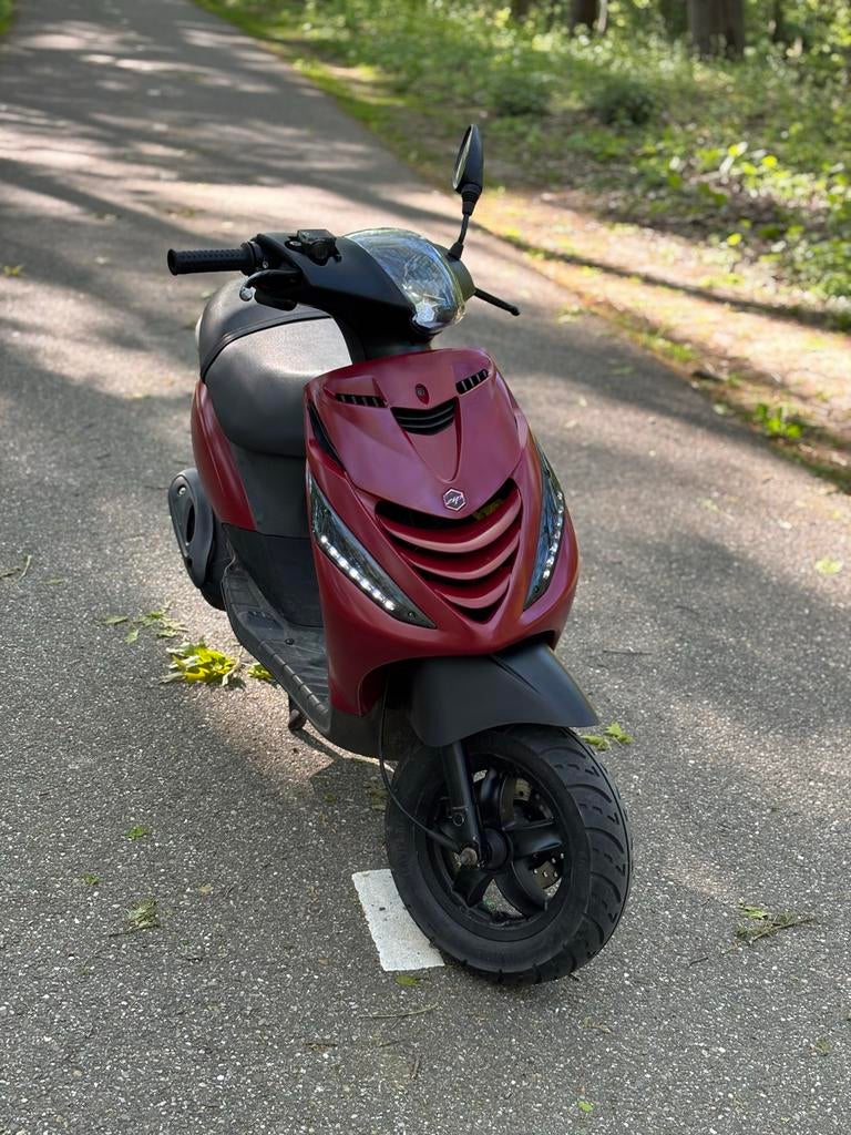 Piaggio Zip 4T, Gebruikt, Maximaal 45 km/u, Zip, Ophalen of Verzenden