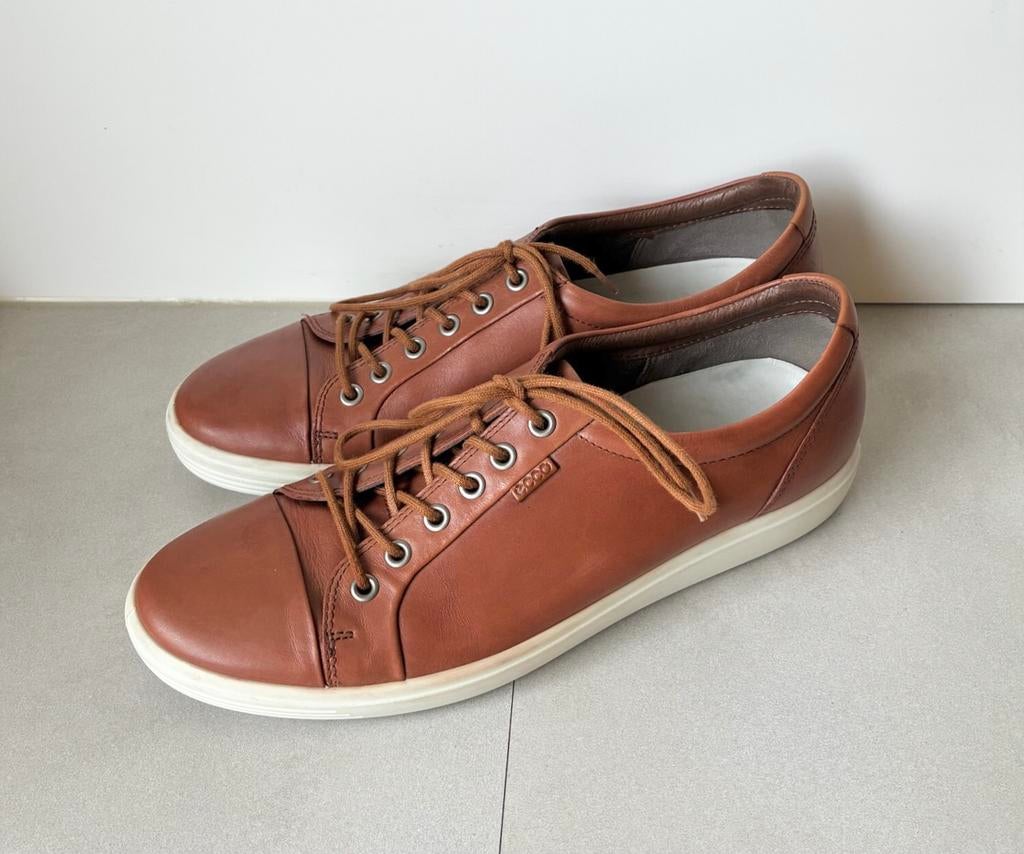 ECCO VETER MT:43 EXSTRA WIDTH, Kleding | Dames, Schoenen, Zo goed als nieuw, Verzenden