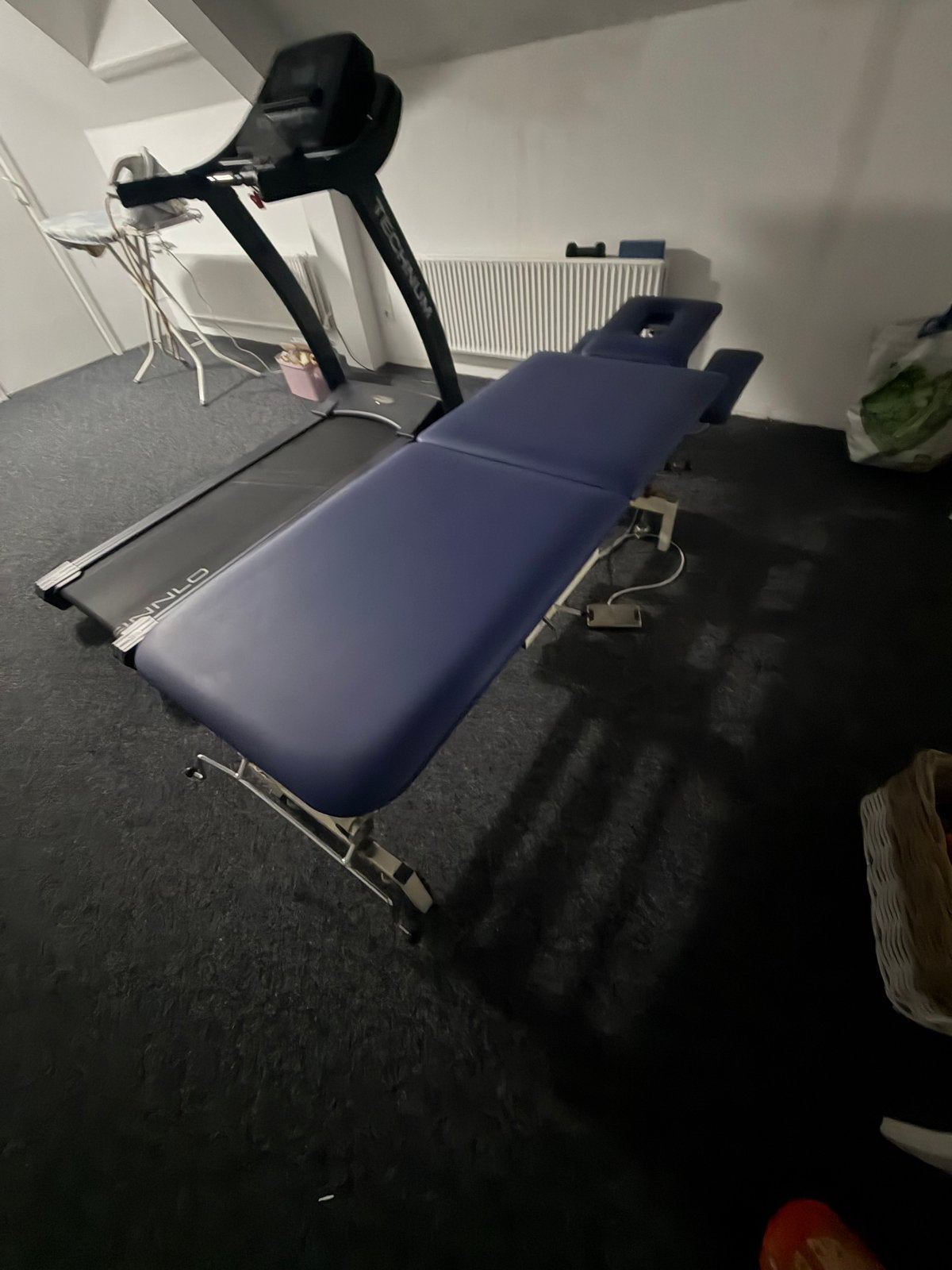 Massage bank, Ophalen, Gebruikt, Massagetafel