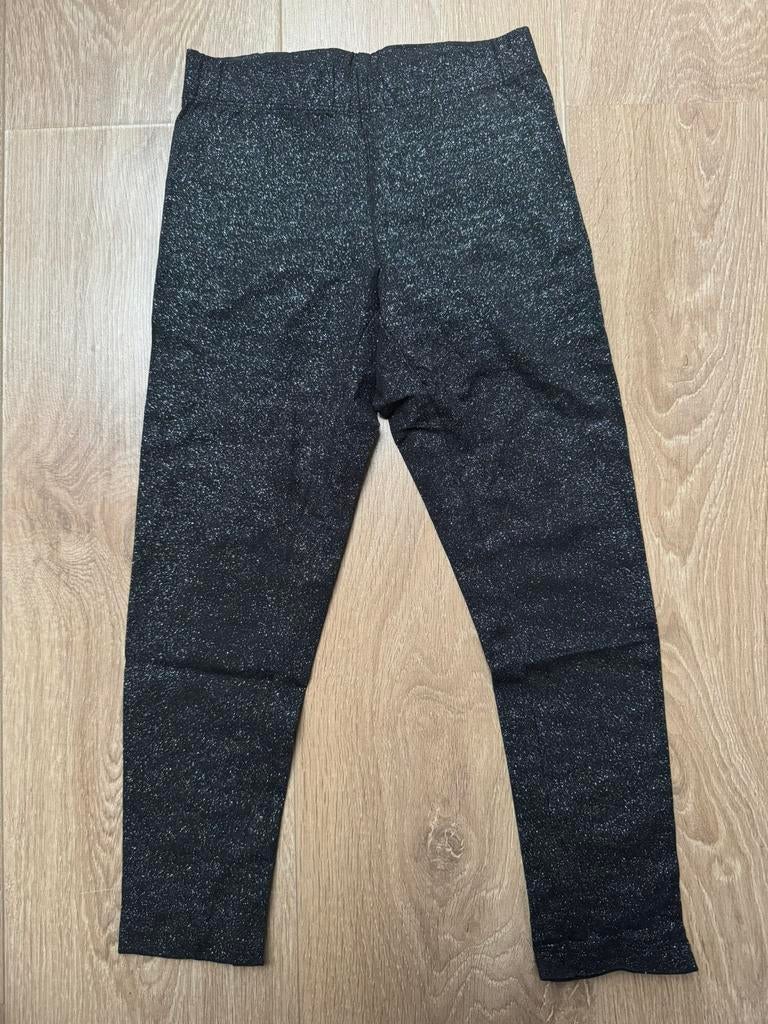 Nieuw Pepperts glitter legging grijs/zilver maat 122/128, Ophalen of Verzenden, Nieuw, Meisje, Overige typen
