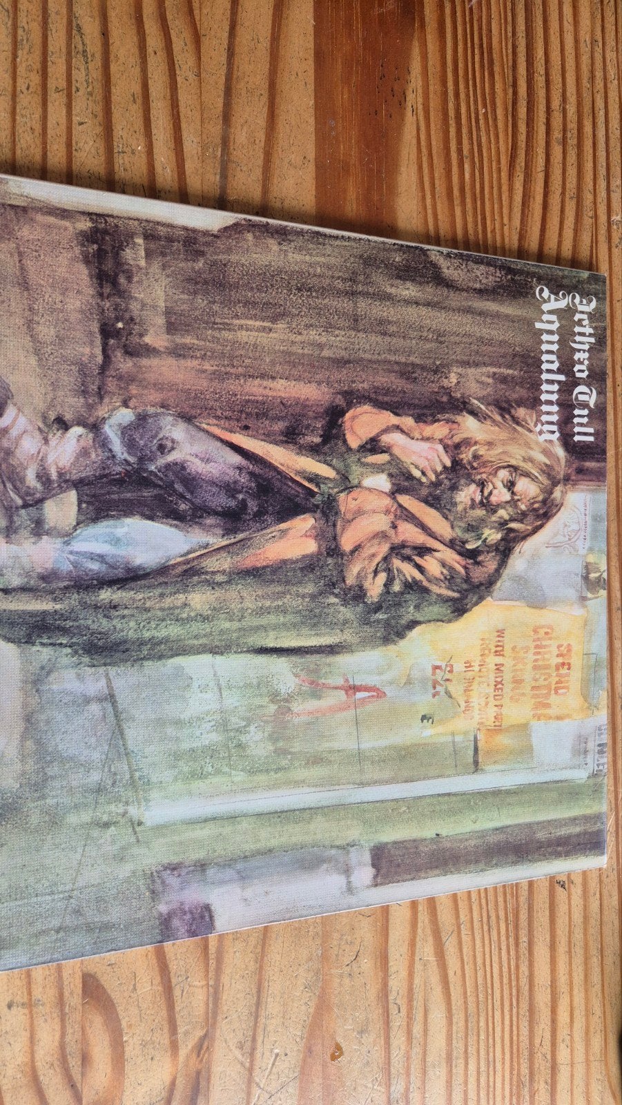 Jethro Tull - Aqualung (Vinyl LP), Ophalen