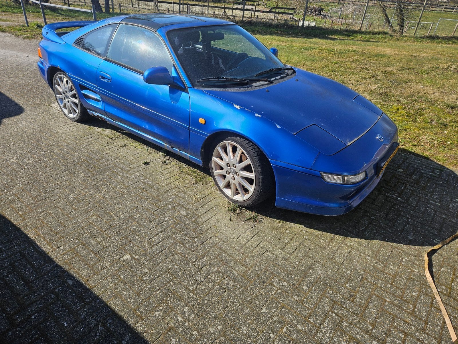 diverse mr2 sw20 onderdelen., Ophalen of Verzenden, Gebruikt, Toyota
