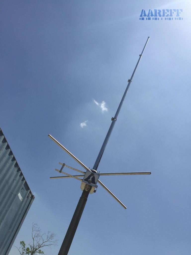 5/8 golf FM antenne gezocht, Ophalen of Verzenden