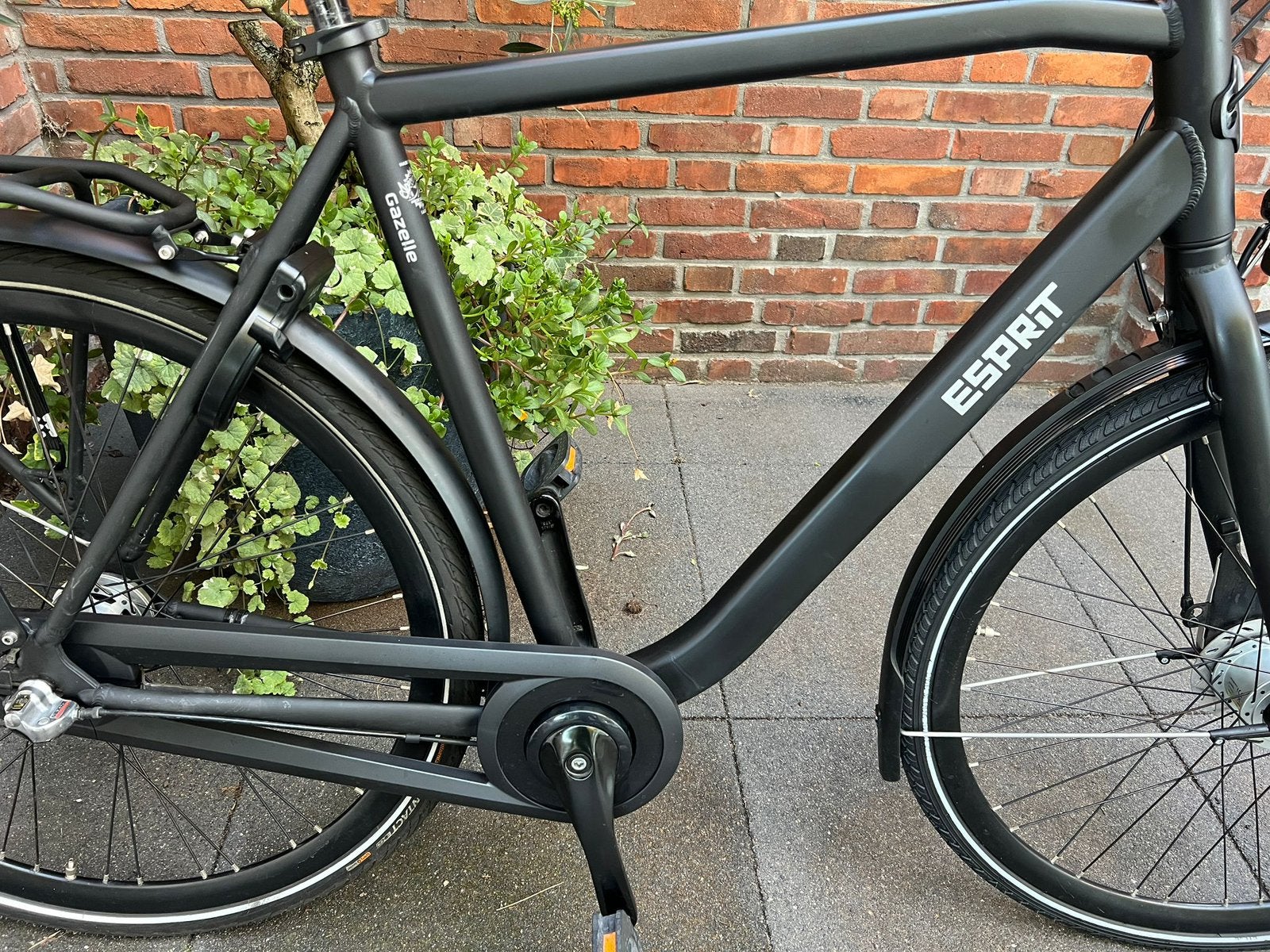 Gazelle Esprit Heren/Jongensfiets 28 inch, Ophalen, Velgrem, Versnellingen, Zo goed als nieuw