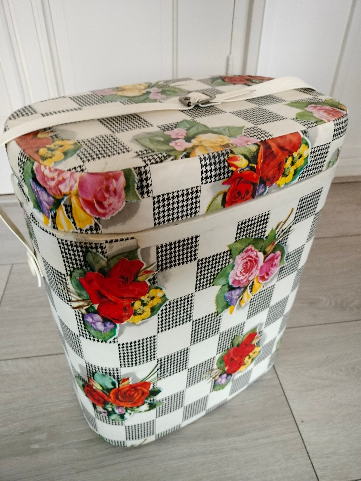 vintage retro koelbox, Ophalen of Verzenden, Koelelement