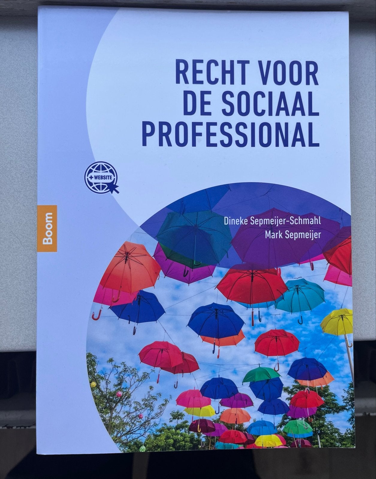 Recht voor de sociaal professional - Studieboek, Boeken, Ophalen of Verzenden, Gamma, Zo goed als nieuw, HBO