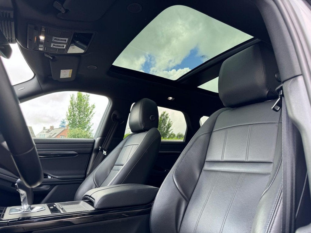 Land rover RANGE ROVER EVOQUE 1.5 P300E S AWD R-Design Panor, Auto's, Automaat, 309 pk, USB, 15 kWh