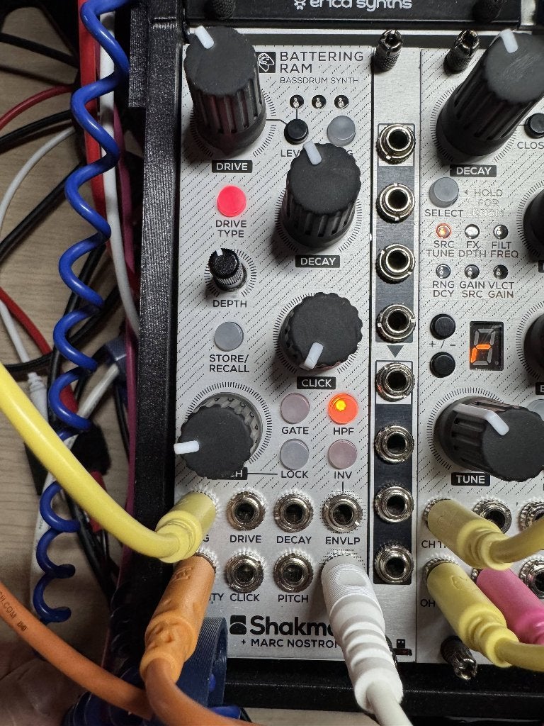 Eurorack modules uitverkoop, Ophalen of Verzenden, Gebruikt