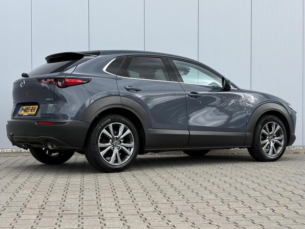 Mazda CX-30 2.0 e-SkyActiv-X M Hybrid Luxury / Elektrisch Gl, Auto's, Mazda, Voorwielaandrijving, 1998 cc, Gebruikt, Bedrijf