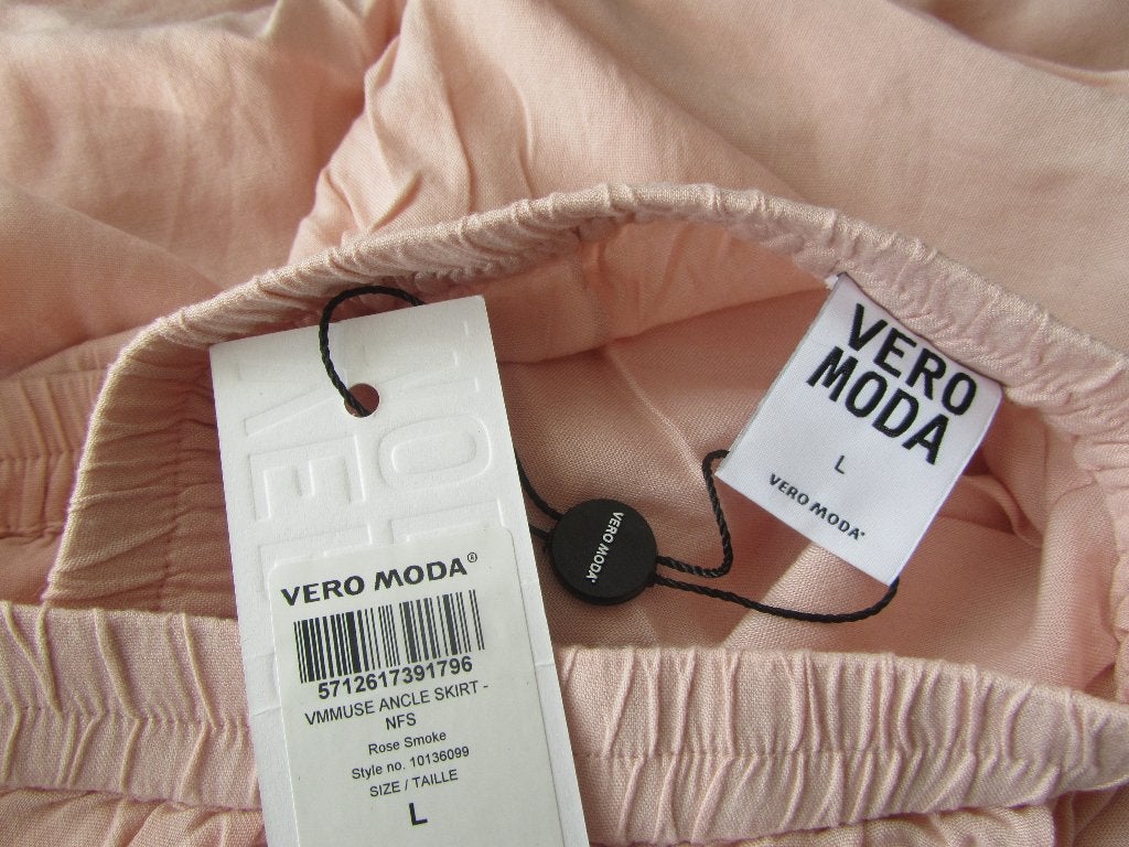VERO MODA maxi rok maat L, Kleding | Dames, Rokken, Overige kleuren, Verzenden, Maat 42/44 (L), Nieuw