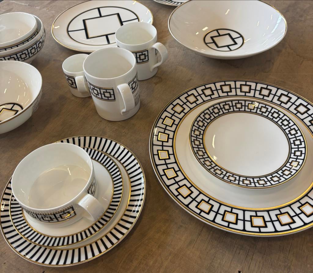 Villeroy & Boch Overal servies - 1 stuk, Ophalen, Overige typen, Zo goed als nieuw, Overige stijlen