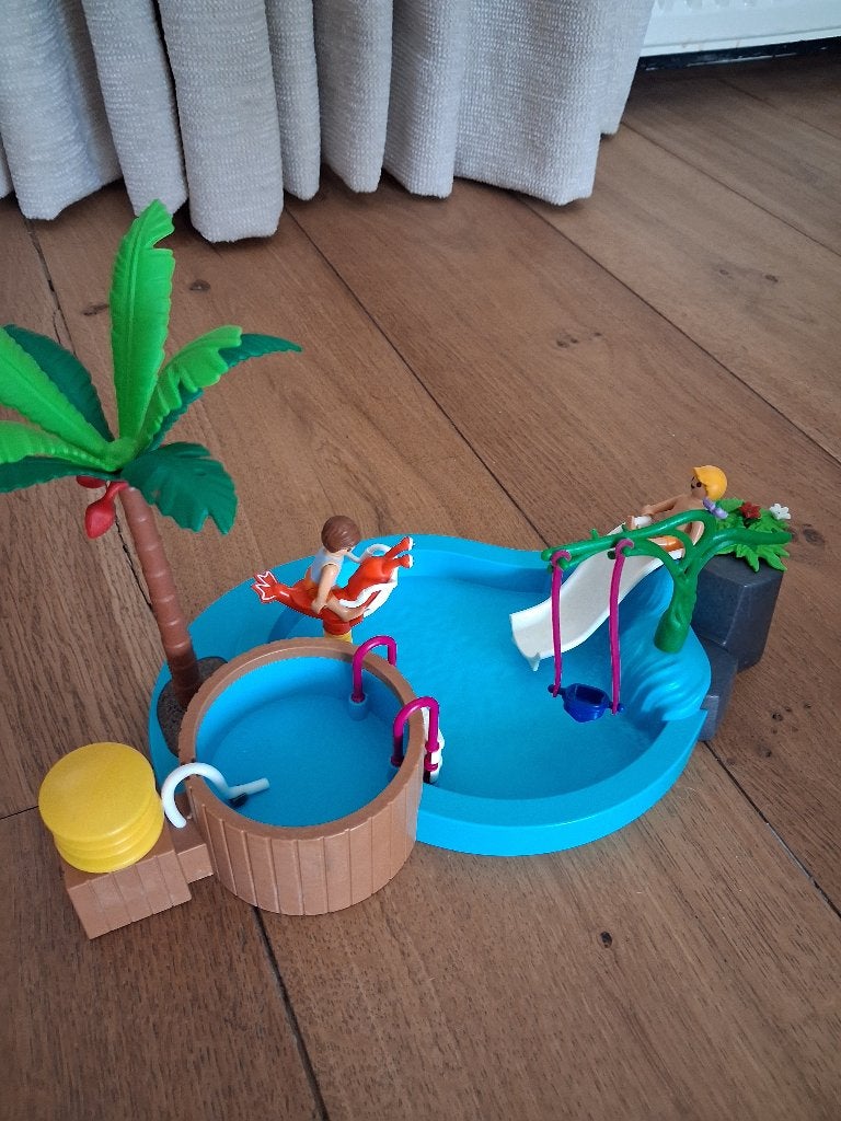 Playmobil  70611, Ophalen