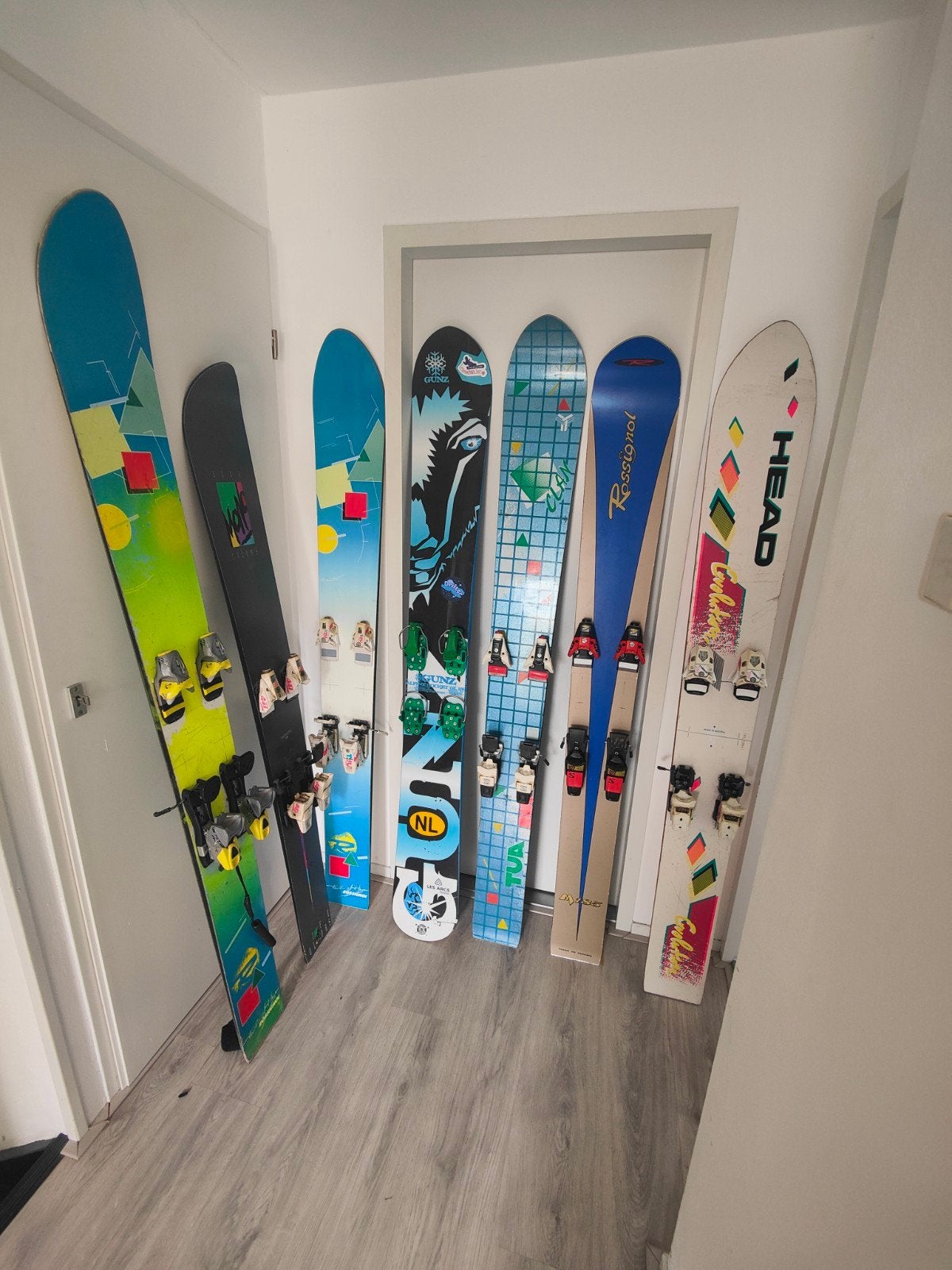 Diverse monoskies te koop en te huur, Sport en Fitness, Skiën en Langlaufen, Ophalen of Verzenden, Overige typen, Overige merken