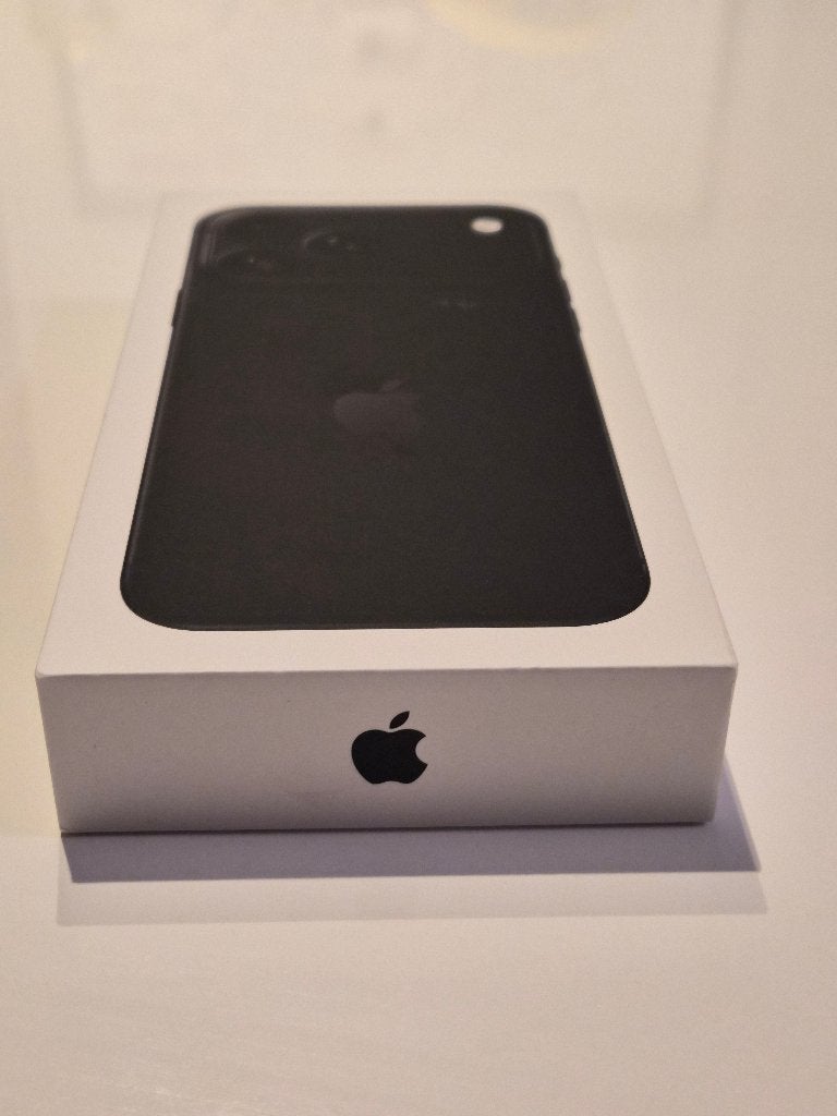iPhone 18 Pro Max 1TB Black - New & Sealed, Telecommunicatie, Ophalen, Zwart, IPhone 18 Pro Max, Zonder simlock