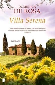 Domenica de Rosa-Villa Serena, Ophalen of Verzenden, Zo goed als nieuw