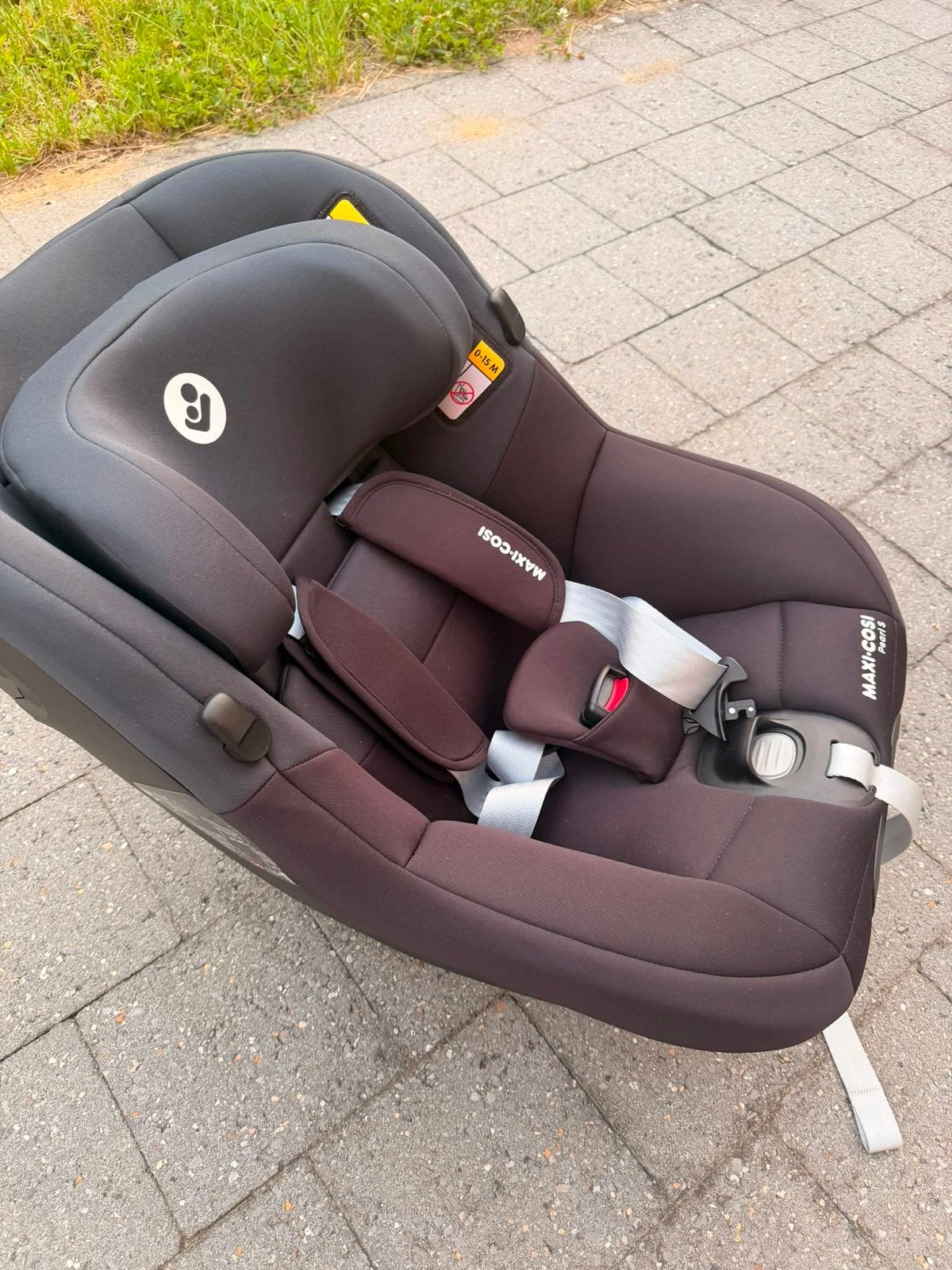 Maxi-Cosi Pearl S te koop, Ophalen, 9 t/m 18 kg, Zo goed als nieuw, Isofix