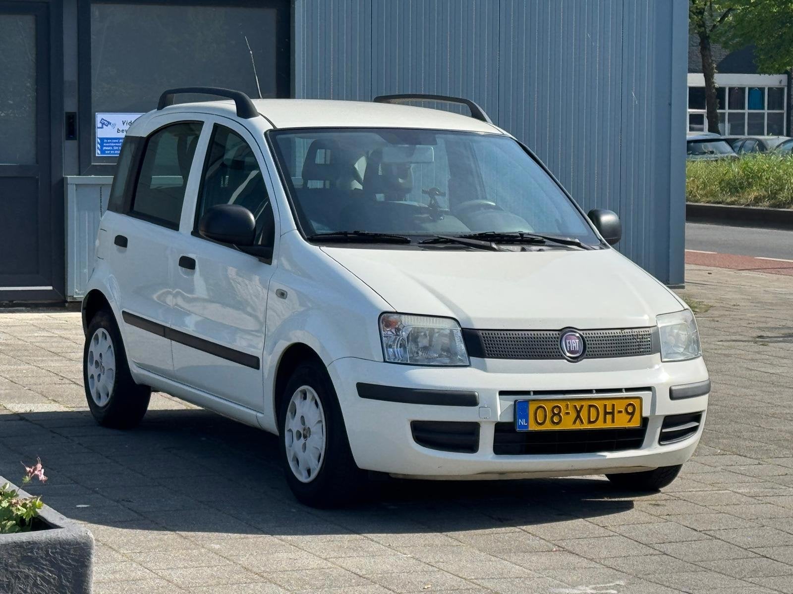 Fiat Panda 1.2 Active.1eigenaar/km nap/apk08-2027, Auto's, Fiat, Euro 5, Gebruikt, 1242 cc, Origineel Nederlands